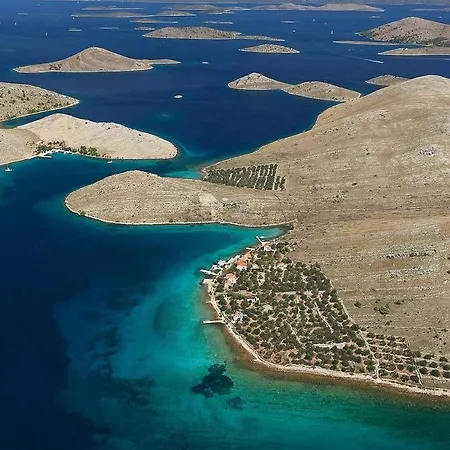 Blue House Apartmán Šibenik