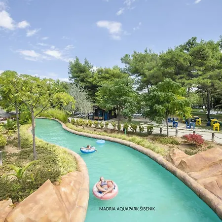 Apartment Blue House *