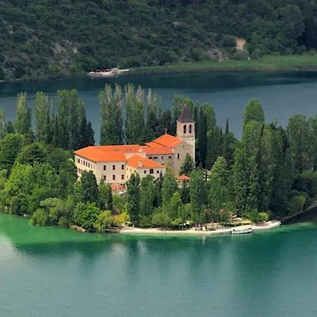 Blue House Apartment Sibenik