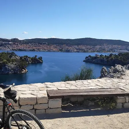 Apartmán Blue House Šibenik