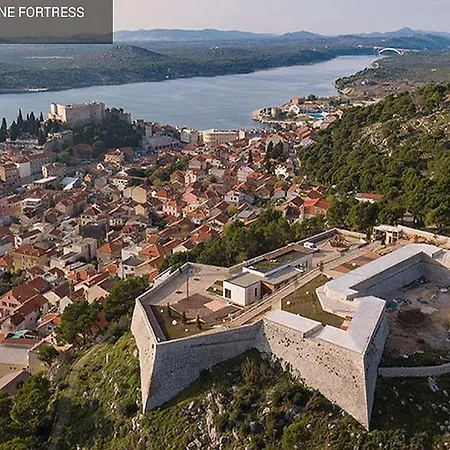 Apartment Blue House *