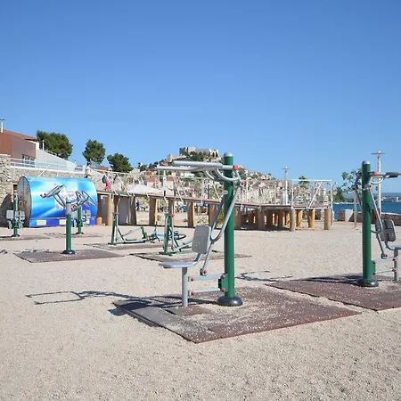 Apartment Blue House Sibenik