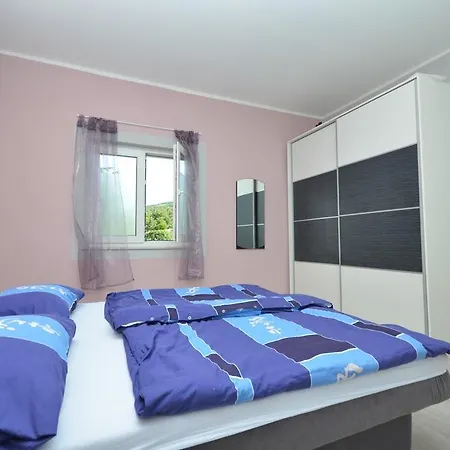 Apartment Blue House *