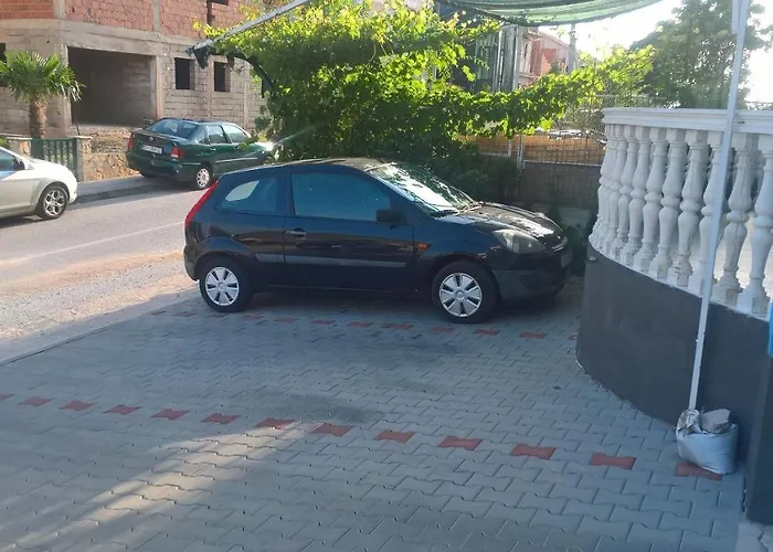 Blue House Apartman *