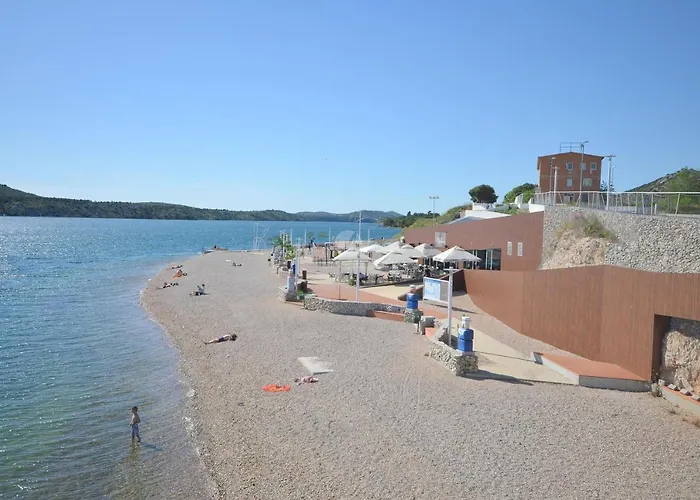 Blue House * Sibenik