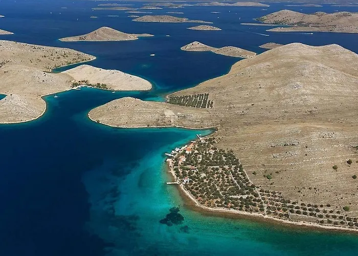 Blue House Apartman Sibenik