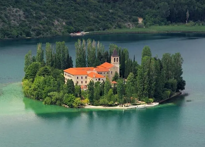 Blue House Apartmán Šibenik