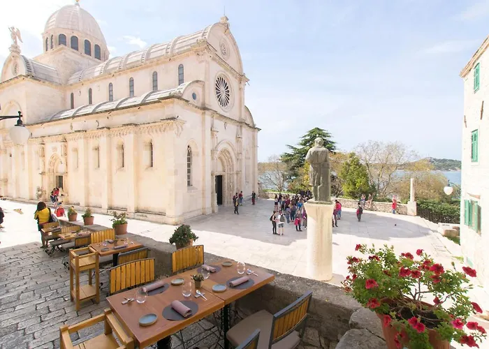 Blue House * Šibenik