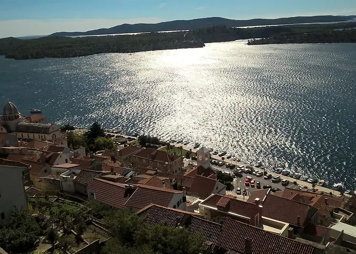 Blue House Apartman Sibenik