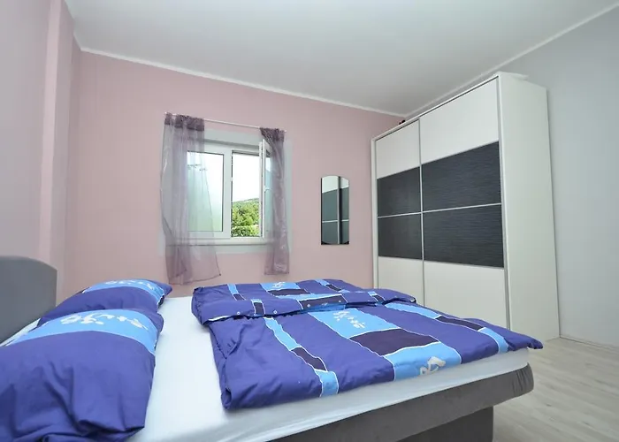 Apartman Blue House *